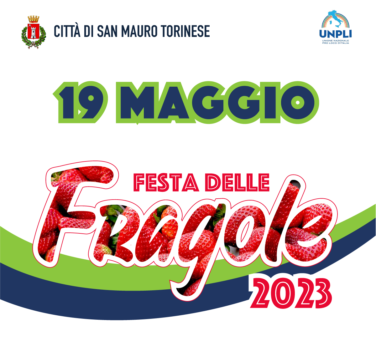 Festa delle fragole: venerdì 19 Maggio 2023