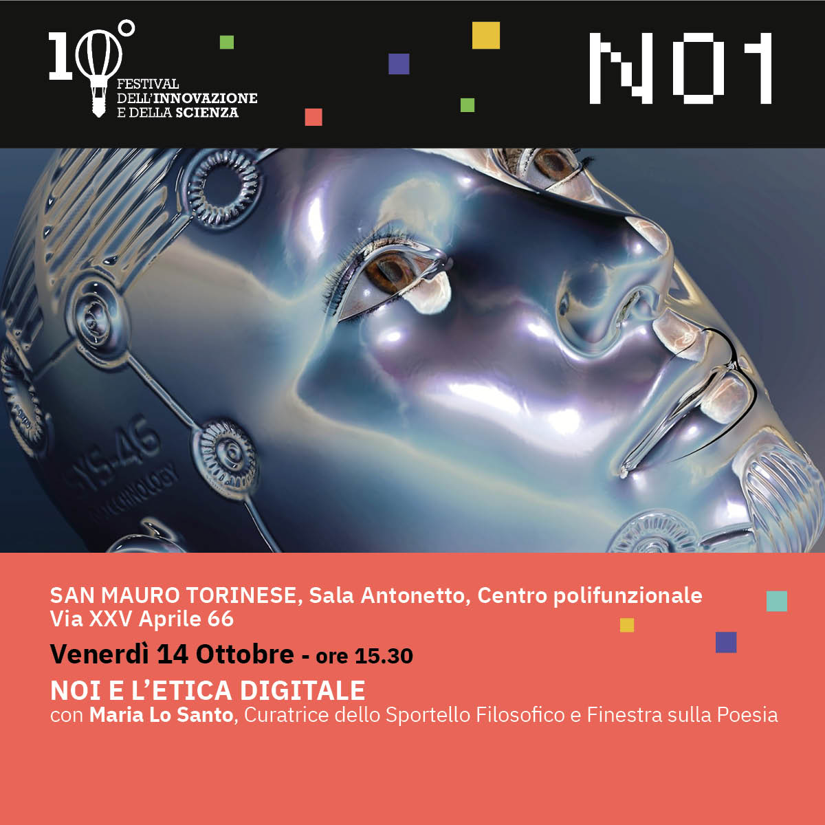  Noi e l’etica digitale