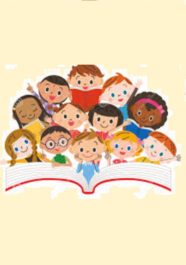 Storie brulicanti - Letture animate in Biblioteca 