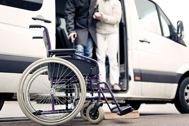 Trasporto-disabili