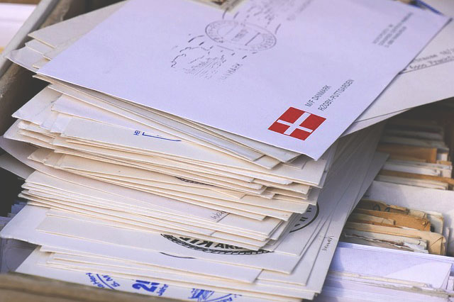 Posta-lettere-corrispondenza